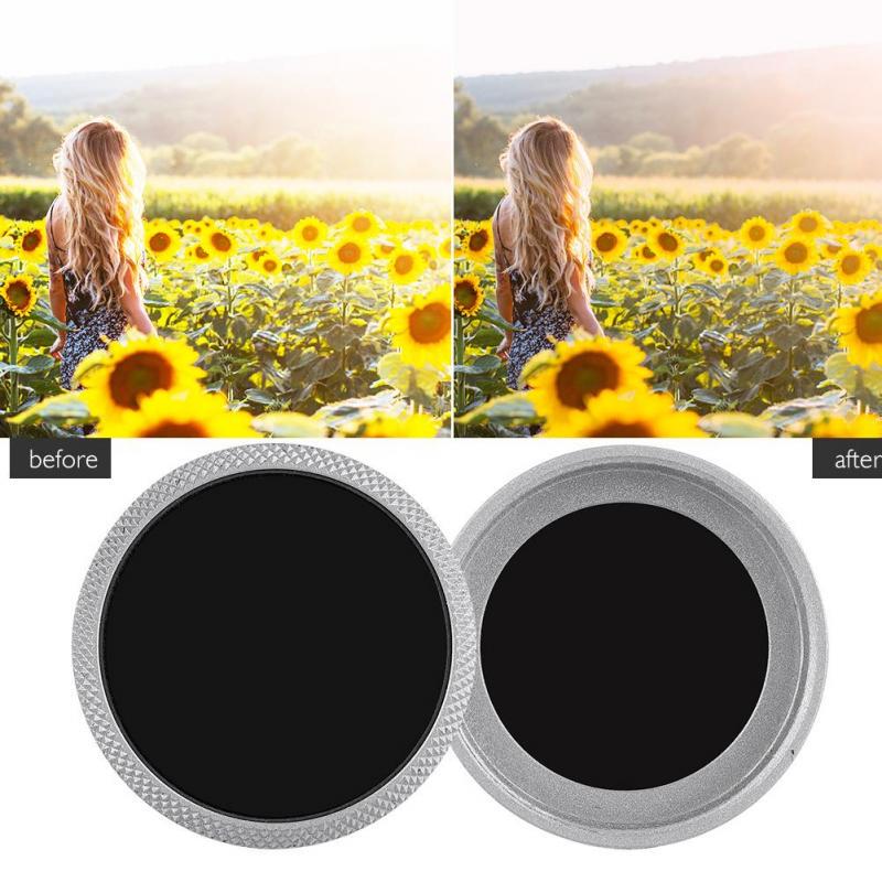 Buy Filter Dimming Set for MAVIC 2 ZOOM Reducing Light Camera Lens