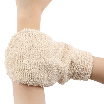 1 Stück Badehandschuh Peeling Massage Schrubben Duschhandschuh Leicht zu reinigen Hand