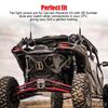 Rear Taillight Cover Brake Stop Light Guard For Can-Am Maverick X3 Max R XDS 4x4 Turbo 705010686 705010687 UTV Accessories