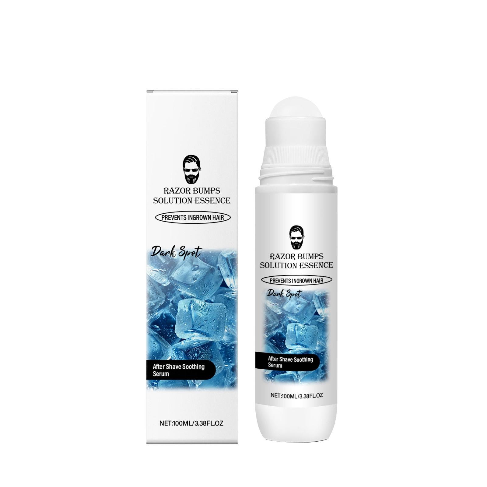 

Мужской лосьон после бритья, Уход за кожей, Покраснение, Жидкость для ухода за чувствительной кожей после удаления волос, 100 мл белый