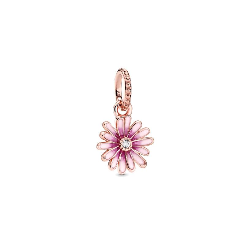 Pandora Daisy pendant pink 788771C01