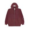 Nike X Martine Rose Full-Zip Hoodie Team Crimson Men Tops Red HM9029-613