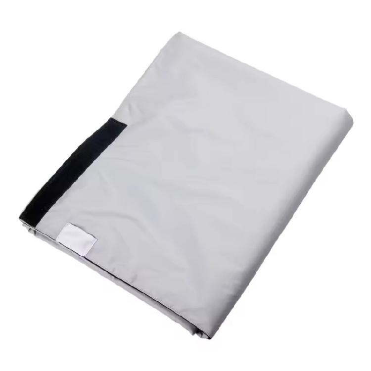 

Precise Focusing Cloth Photography Shading Cloth for Large Format Cameras with Excellent Light Blocking Features small серебряный