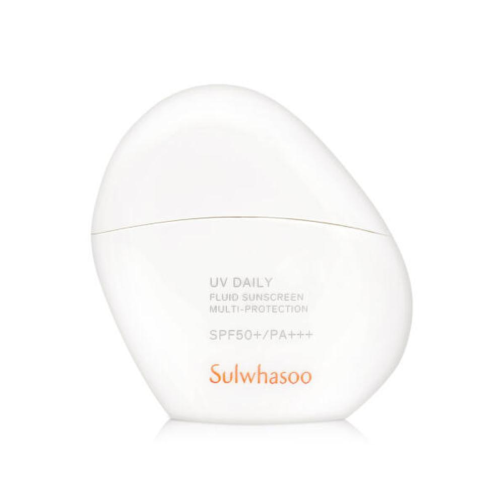 Sulwhasoo Tinea Virus Fluid 50ml UV Daily Sunscreen