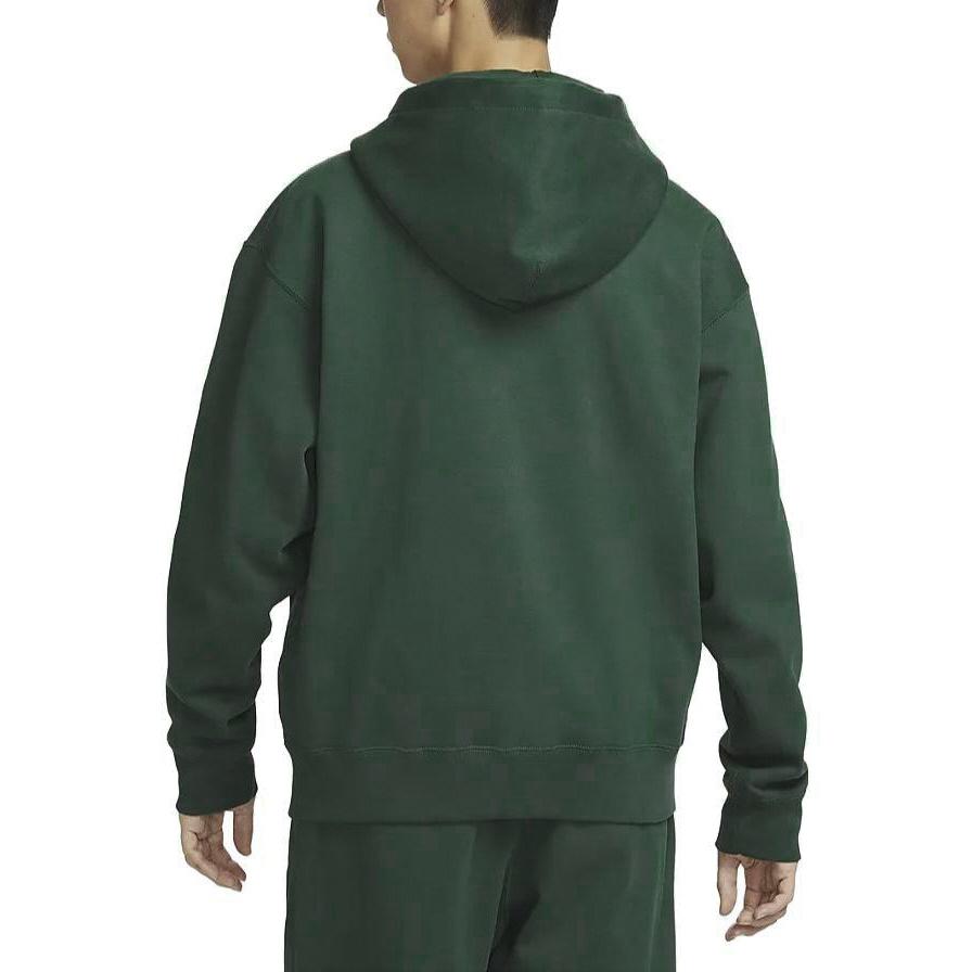 Nike Solo Swoosh Hoodie 'Green' Men's DR0404-323