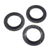 Camera Lens Bayonets Mount Rings Repair Parts for NX100 NX10 NX11 20-50mm 18-55mm Camera Repairing Accessory Mount Rings