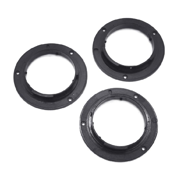 Camera Lens Bayonets Mount Rings Repair Parts for NX100 NX10 NX11 20-50mm 18-55mm Camera Repairing Accessory Mount Rings