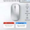 Shuohuan Wireless Bluetooth Rechargeable Silent Mouse