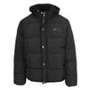Plein Sport Mens Logo Padded Jacket