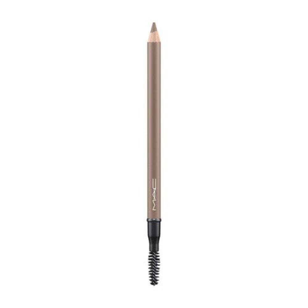 MAC Veluxe Карандаш для бровей Deep Dark Brunette