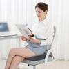 Ergonomic Office Chair Pad Slow Rebound Orthopedic Seat Cushion  Airplane Travel