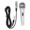 6.5mm Connector Dynamic Vocal Microphone Cardioid Dynamic Mic  for Singing Machine