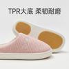 Premium Cotton Slippers Old Non-slip Warm Velvet Bag Head Home Cotton Shoes Winter Men's and Women's Confinement Slippers