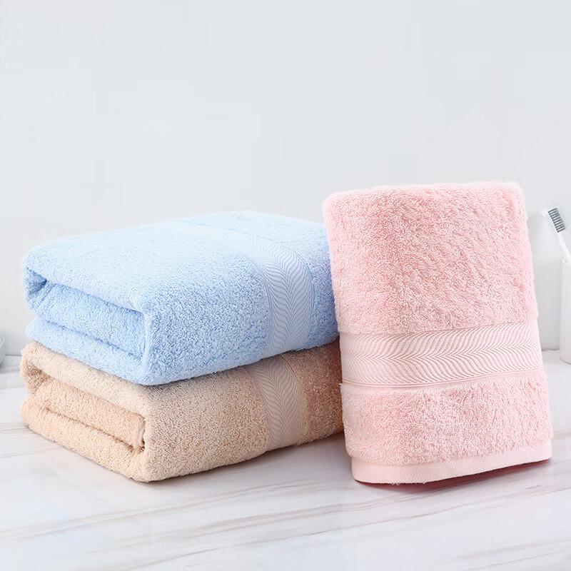 Jie Li Ya Cotton Spiral Terry Bath Towel