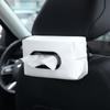 PU Leather Car Tissue Holder Practical Automotive Napkin Holder  Car Interior Accessories
