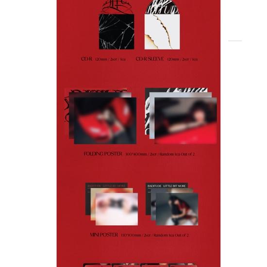 SOOJIN ?BADITUDE ?(BADDIE Ver. / ATTITUDE Ver.) - Release  2025-08-27