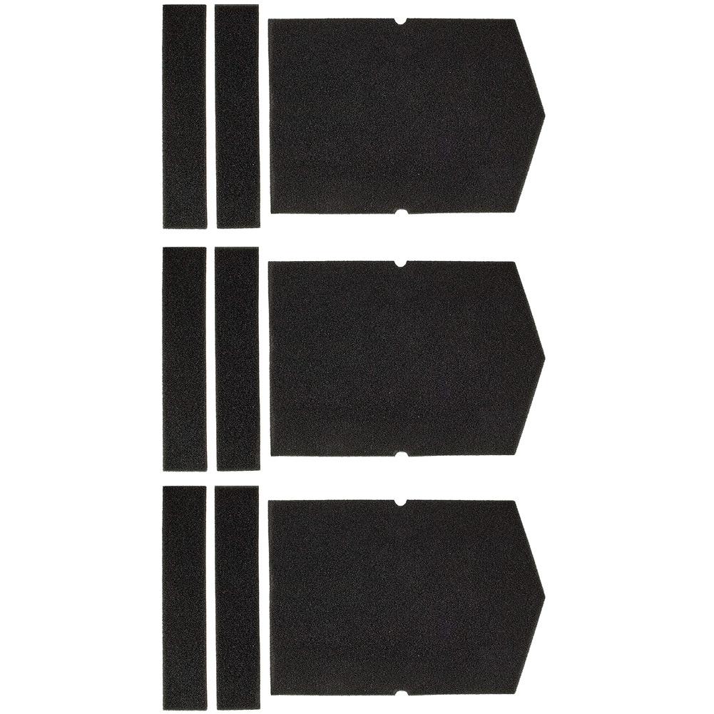Premium Replacement Filters for Miele Tumble Dryers  Compatible with Models T 8801 WP HomeCare XL  T 8827 WP EcoComfort