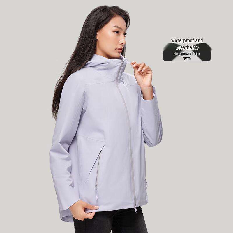Northland Women's 3-in-1 Fleece Lined Jacket