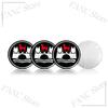 For VW 4Pcs 60MM (56MM I.D) Wolfsburg Edition Emblem Car Wheel Center Cap Rim refit Covers Sticker For VW Golf MK5 Touareg Touran