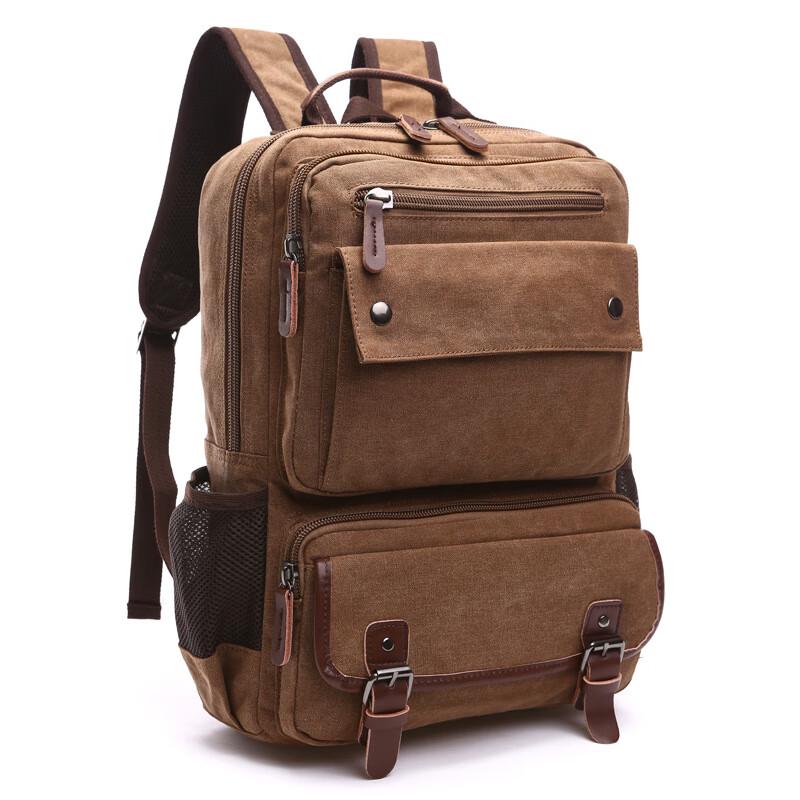 Li Shen Men s Outdoor Laptop Backpack