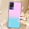 Case For TCL 40 SE Coque TPU Soft Silicone Fashion Phone Funda For TCL 40 SE Back Cover Floral Case Luxury Capa Marble Bumper