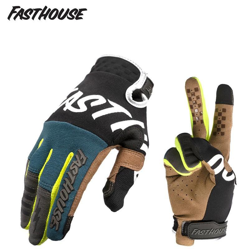 Touchscreen Fahrradhandschuhe Herren Damen Lange Finger Radfahren Bergstraße Outdoorsport