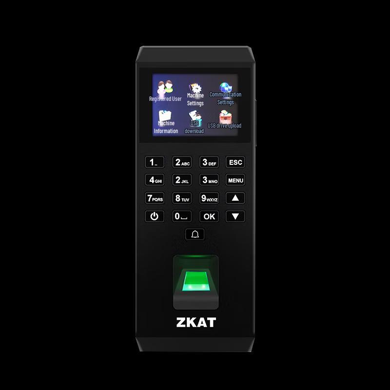 

ZKAT Fingerprint Access Control System