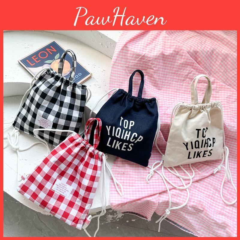Backpack Childrens Drawstring Nylon Material Cowboy Bag Suitable For Children