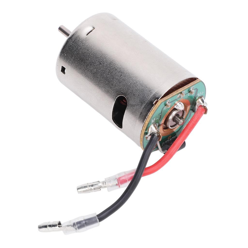 RC Ersatz 540 Metallmotor für WLTOYS 12428 12427 12423 12428 A B C Upgrade Teile Aluminium