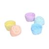 20Pcs Cupcake Baking Mould Silicone Muffin Cups Cupcake Moulds Jelly Pudding MoldRose Set