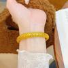 Ruyi Phoenix Tail Bracelet Women's Light Luxurious and High-Class Feeling