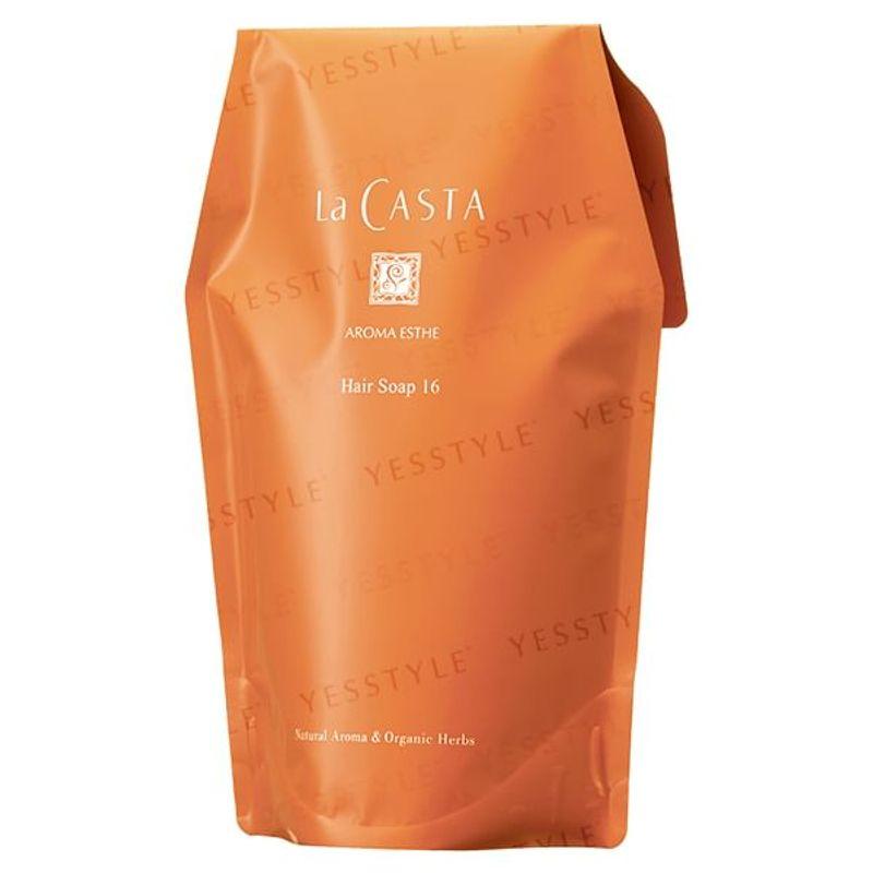 La CASTA - Aroma Esthe Hair Soap 16