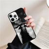 Devil Satan Mobile Phone Cases Cover For iPhone 17 Air 16 16e 15 14 12 13 11 Pro MAX apple Plus Coque