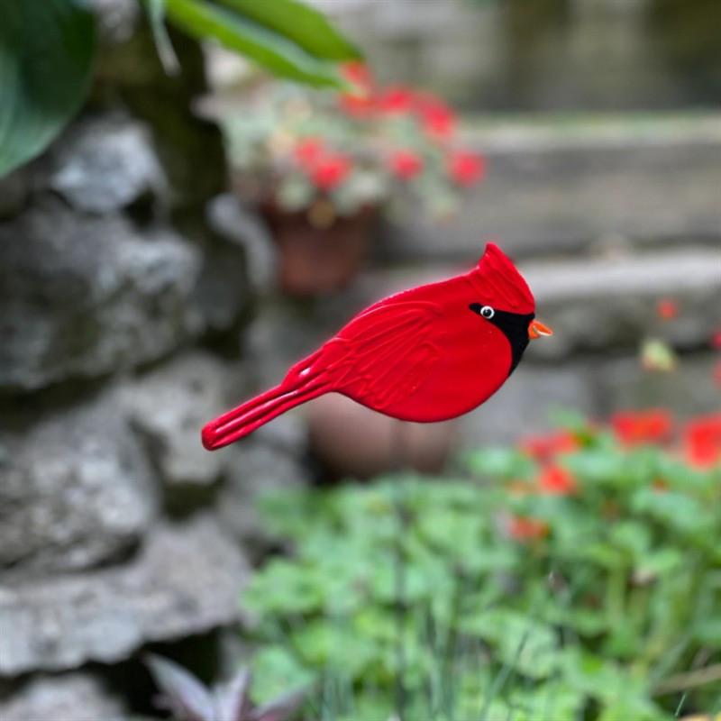 

Металлическая красочная птица, металлическое настенное искусство колибри, декор стены колибри, 3D скульптура птицы сад красочный декор для внутреннего и наружного домашнего двора One Size красный