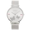 Watch FURLA 976536 R4253113503 6M0 GIADA BUTTERFLY 36MM Ladies Watch COLOR SILVER [Item]