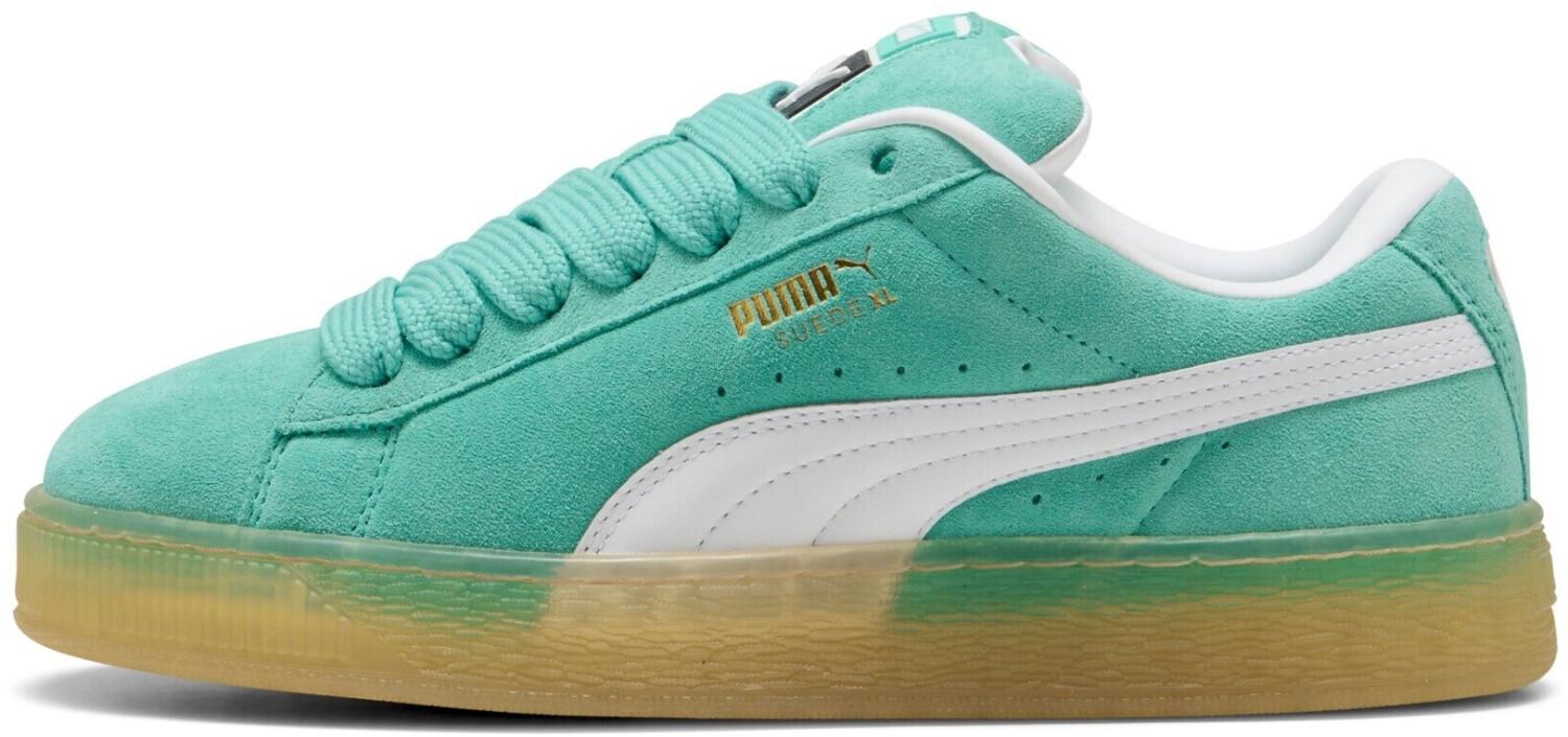 

Кроссовки Puma Suede XL Unisex aquatic/white 40