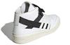 Forum Parley x Forum Adidas Originals Mid 'White Black' GV7616
