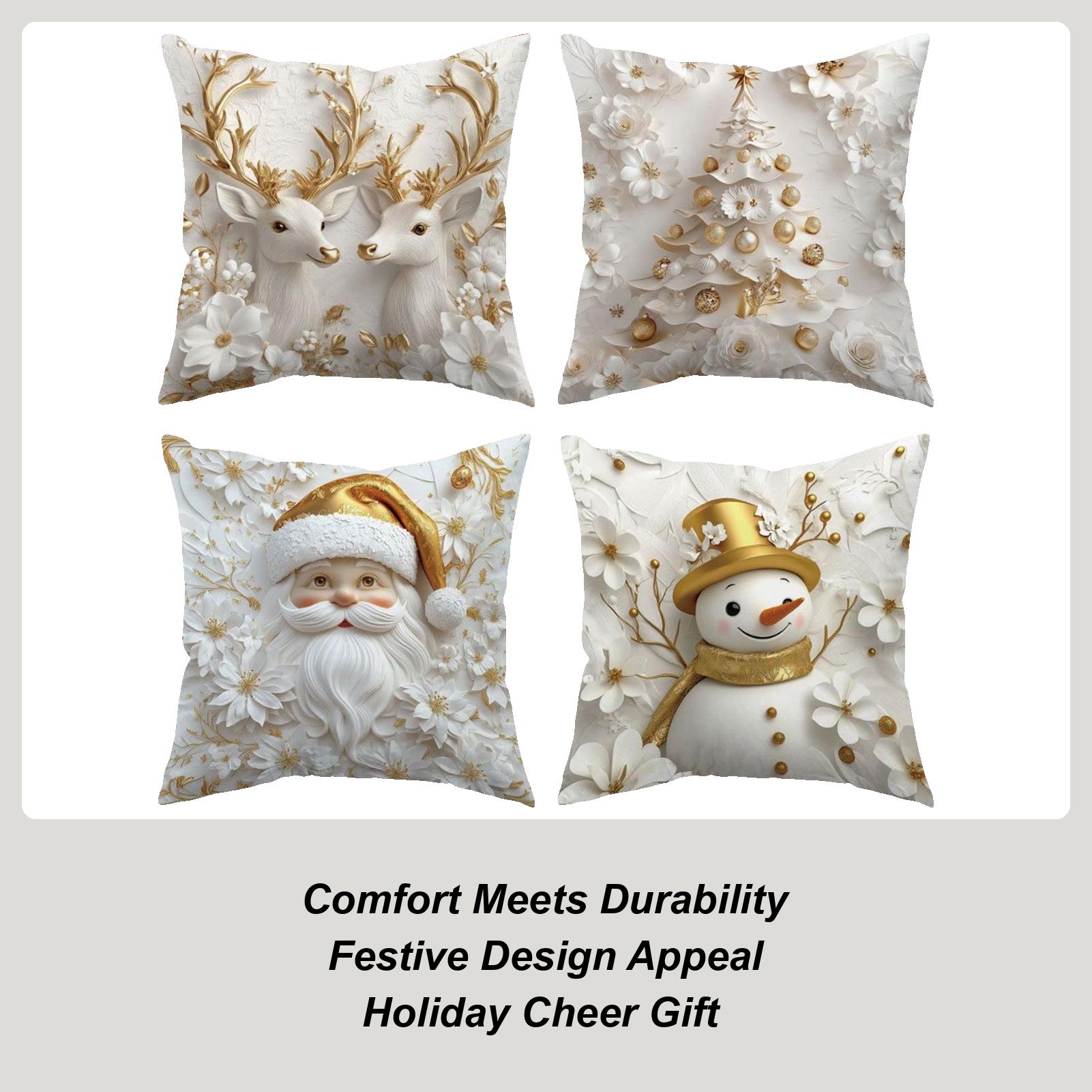 

Decorative Pillow Cover Modern 18x18Inch Farmhouse Farmhouse Pillow Covers For Home Room Bedroom Living Couch Sofa Bed Patio China Mainland