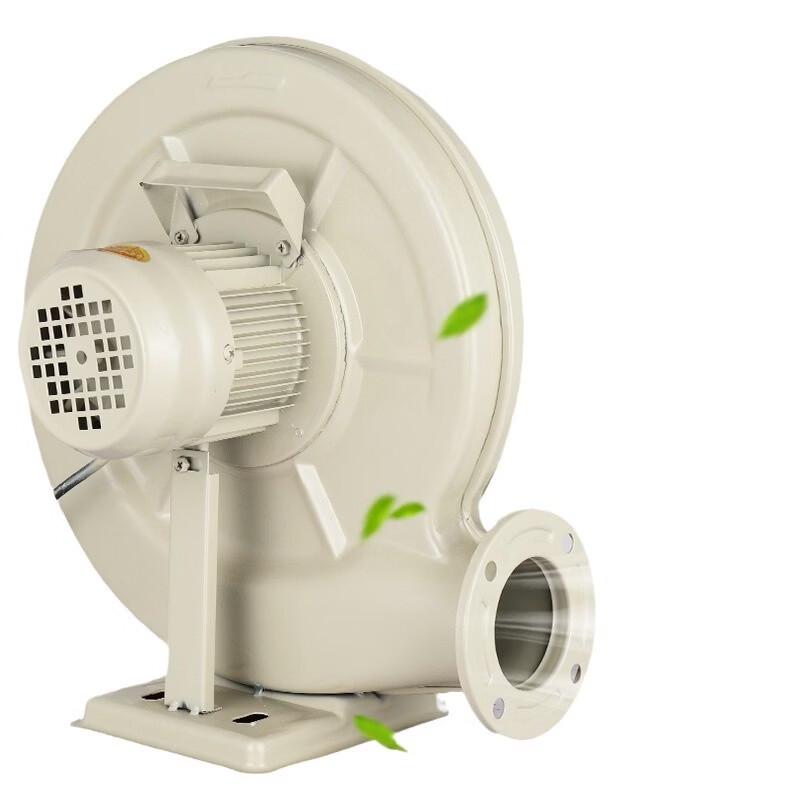 YiCeng 550W 380V Medium Pressure Centrifugal Blower CN Plug (adapter Included)