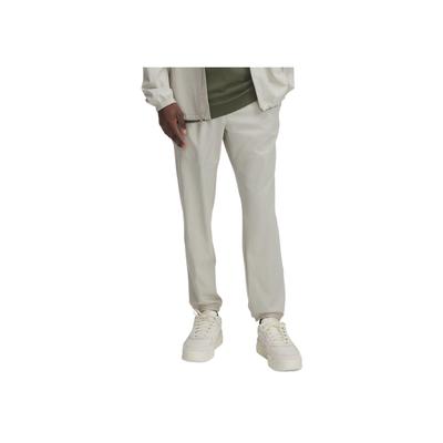 Vibe Fashion Solid Color Simple Beautiful Trendy Sports Long Pants Men Bottoms Brown 1386557-289