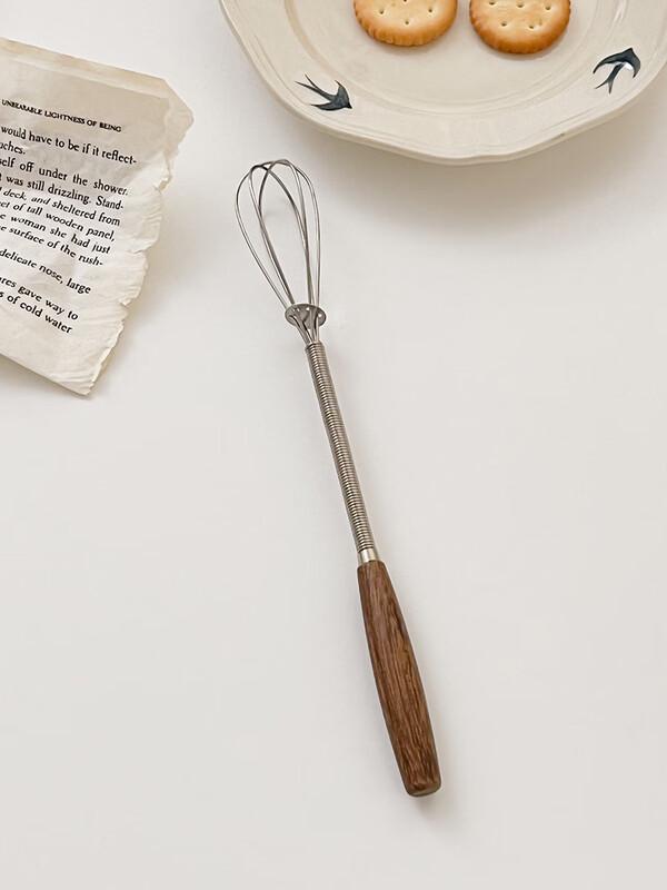 Korean Style Stainless Steel Dessert Cutlery Set