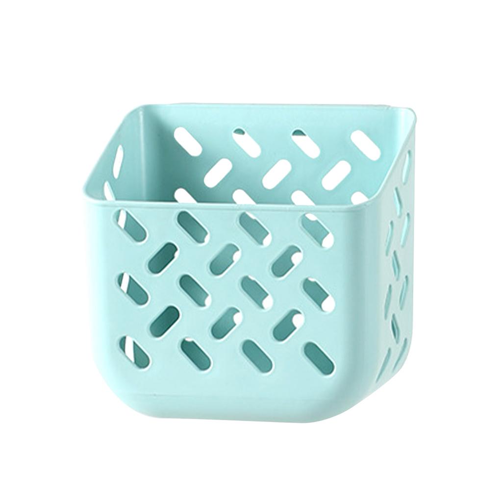 Bedside Storage Rack Plastic Wall Mounted Bedside   With Hook For Bedroom Bathroom