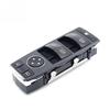 Front Left Window Control Switch A2049055302 for Mercedes W204 W212 C E Class S212 C250 C300 C350 C63 E350 E550 E250