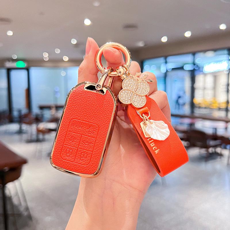 Premium Protective Case for BTcrv 21 & Haoying 22 New Energy Car Key