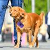 Large Opening Poop Bag Dispenser Pet Waste Zipper Closing Crossed Drawers with Hanging