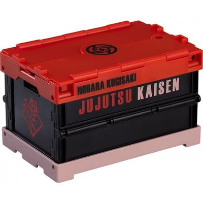 Jujutsu Kaisen Nendoroid More Jujutsu Kaisen Design Container  Nobara Kugisaki Ver. 