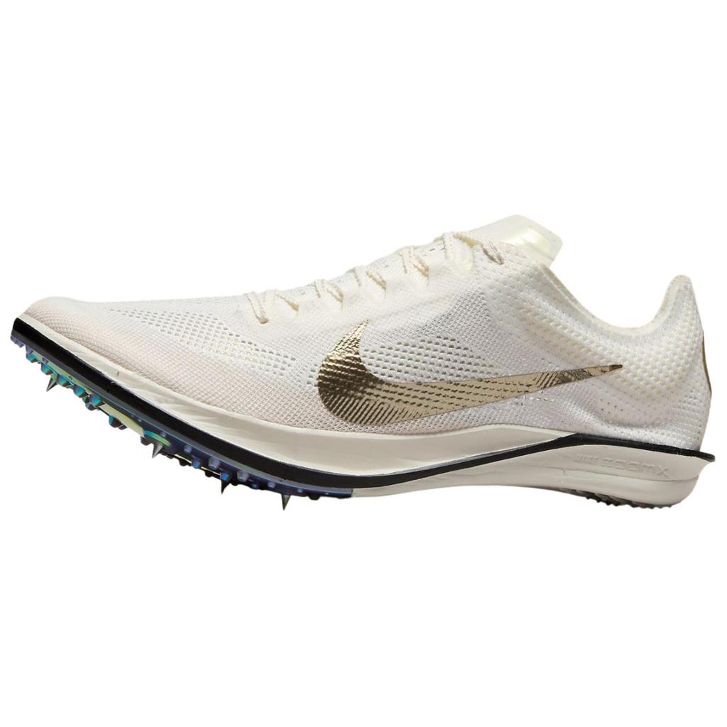 Nike Jakob Ingebrigtsen x ZoomX Dragonfly 2 Elite Sail Medium Ash Herre Sneakers Krem Metallisk-Gull-Korn Svart IB8745-100