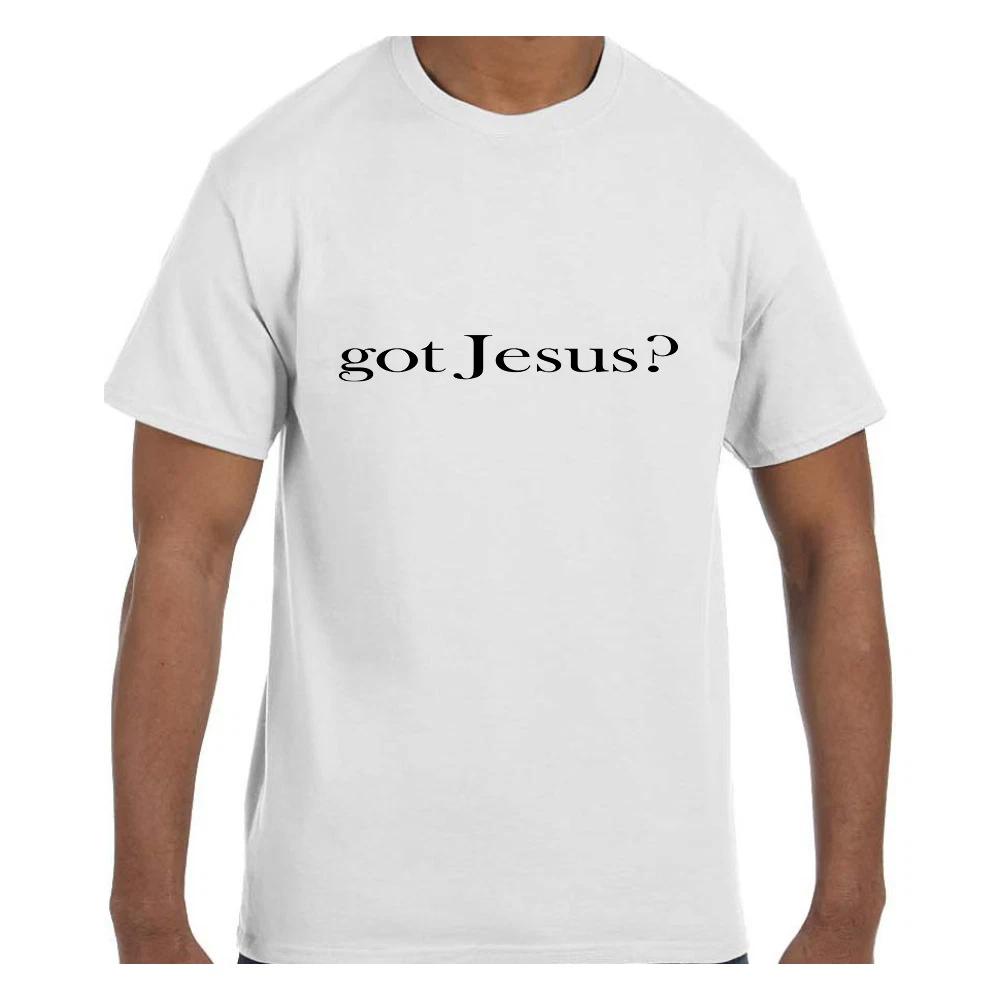 Christian Religious Easter T shirt got Jesus? S