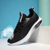 Sneakers Women's 2025 Summer New Fly-woven Mesh Breathable Running Shoes Couple Large Size Non-slip and Wear-resistant Walking Shoes
