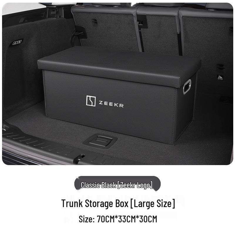 Zeekr Trunk Storage Organizer for 7X/001FR/009/007GT
